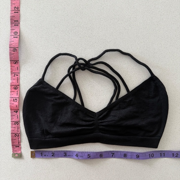 Free People Movement Racerback/Halter Sports Bra - Picture 6 of 6